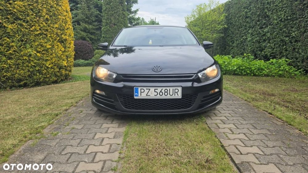 Volkswagen Scirocco - 5