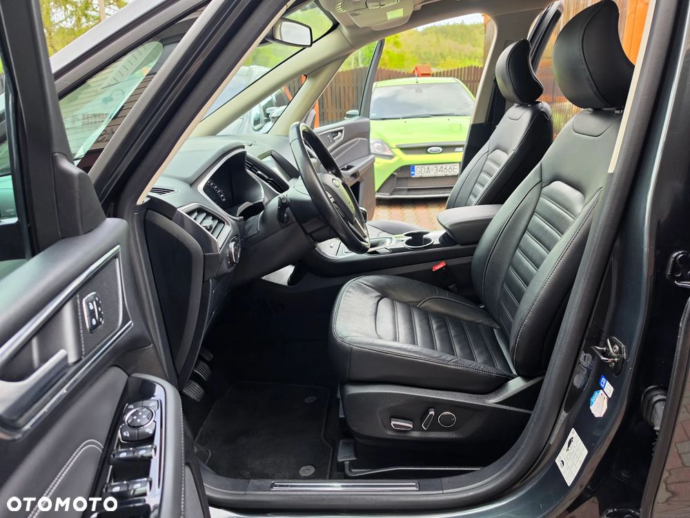 Ford Galaxy 2.0 TDCi Titanium - 29