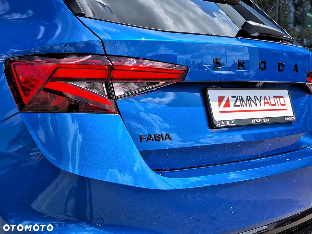 Skoda Fabia 1.5 TSI Monte Carlo DSG - 14