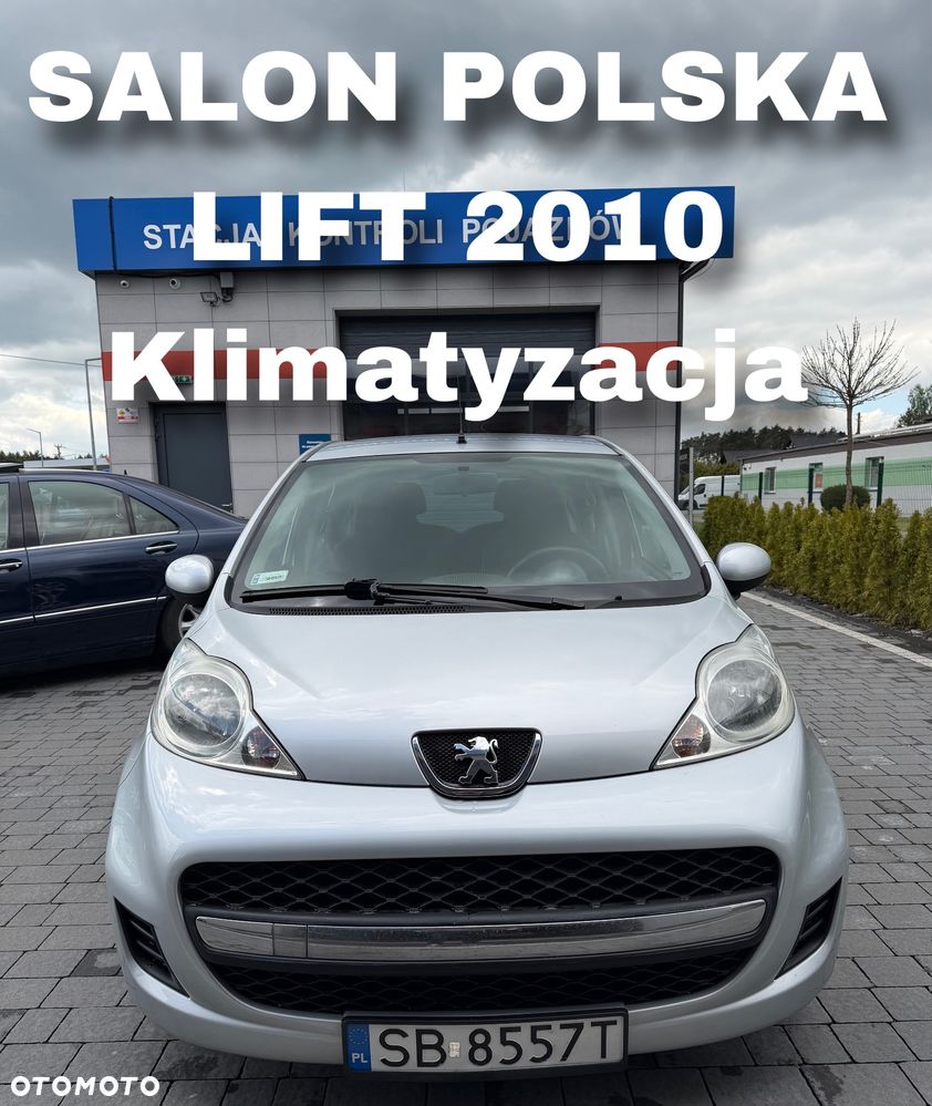 Peugeot 107 1.0 Urban Move - 1