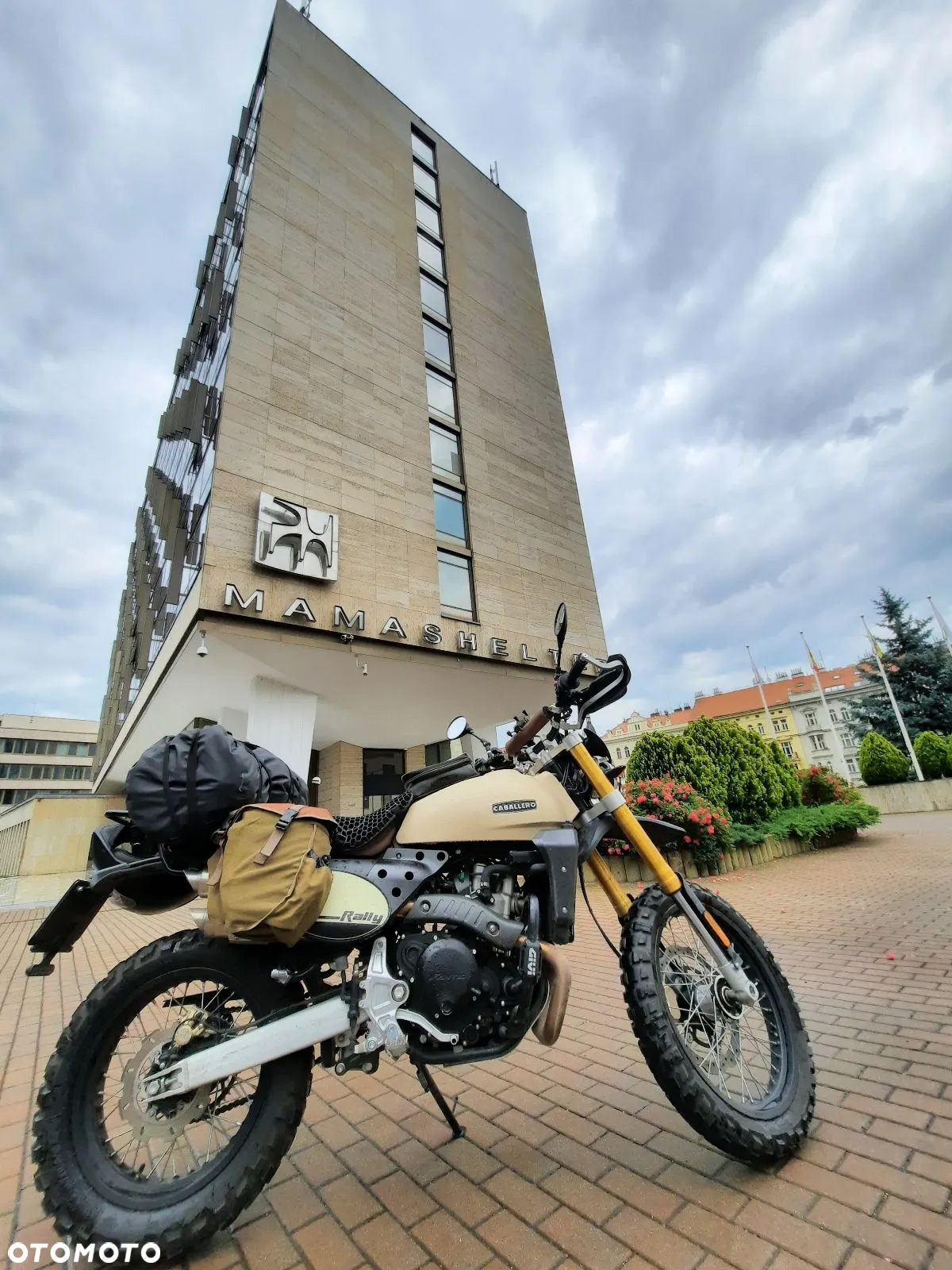 Fantic Cabalerro 50