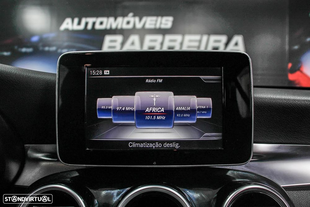 Mercedes-Benz C 200 (BlueTEC) d Station 7G-TRONIC - 38