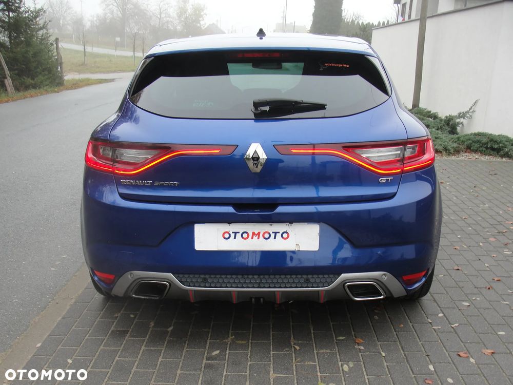 Renault Megane 1.6 TCe GT EDC - 25