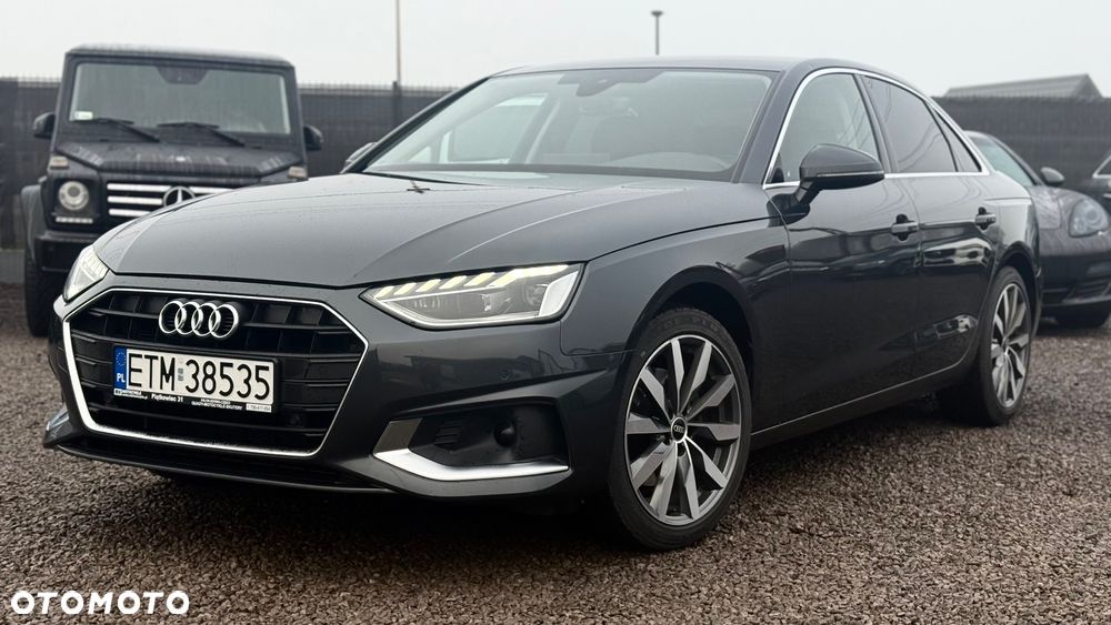 Audi A4 Limousine 40 TDI S tronic - 2