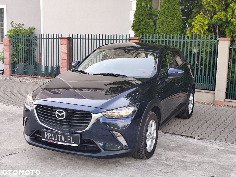Mazda CX-3 - 40