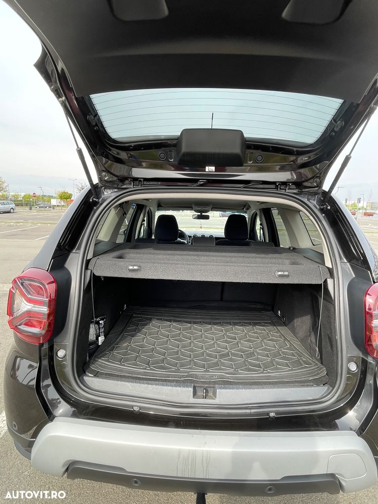 Dacia Duster 1.5 Blue dCi 4WD Prestige jante 17" - 16