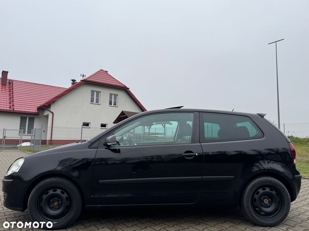 Volkswagen Polo 1.4 Tour - 31