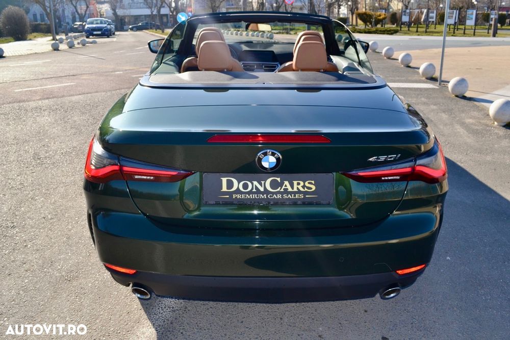 BMW Seria 4 430i - 7