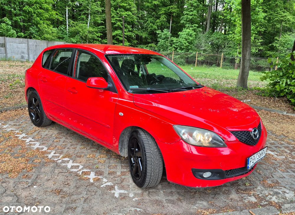 Mazda 3 1.6 16V Exclusive - 2