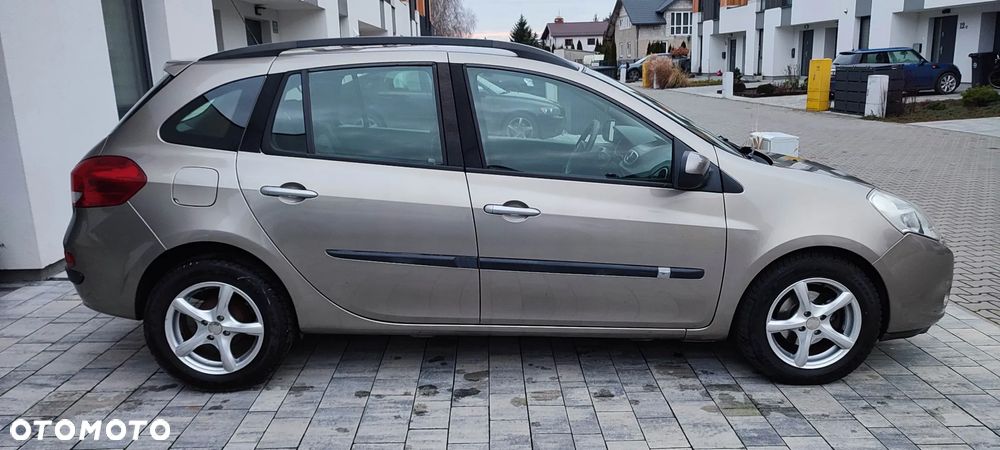 Renault Clio 1.2 16V TCE Dynamique - 8