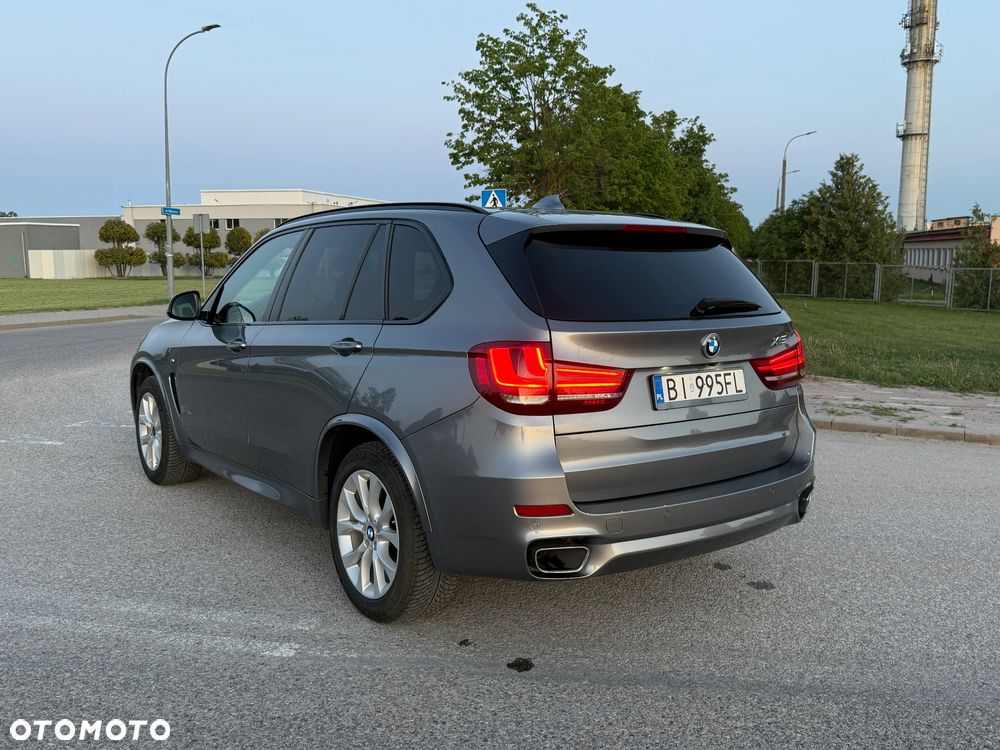 BMW X5 xDrive25d - 39