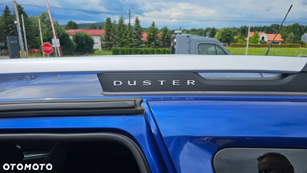 Dacia Duster Blue dCi 115 4WD Prestige - 23