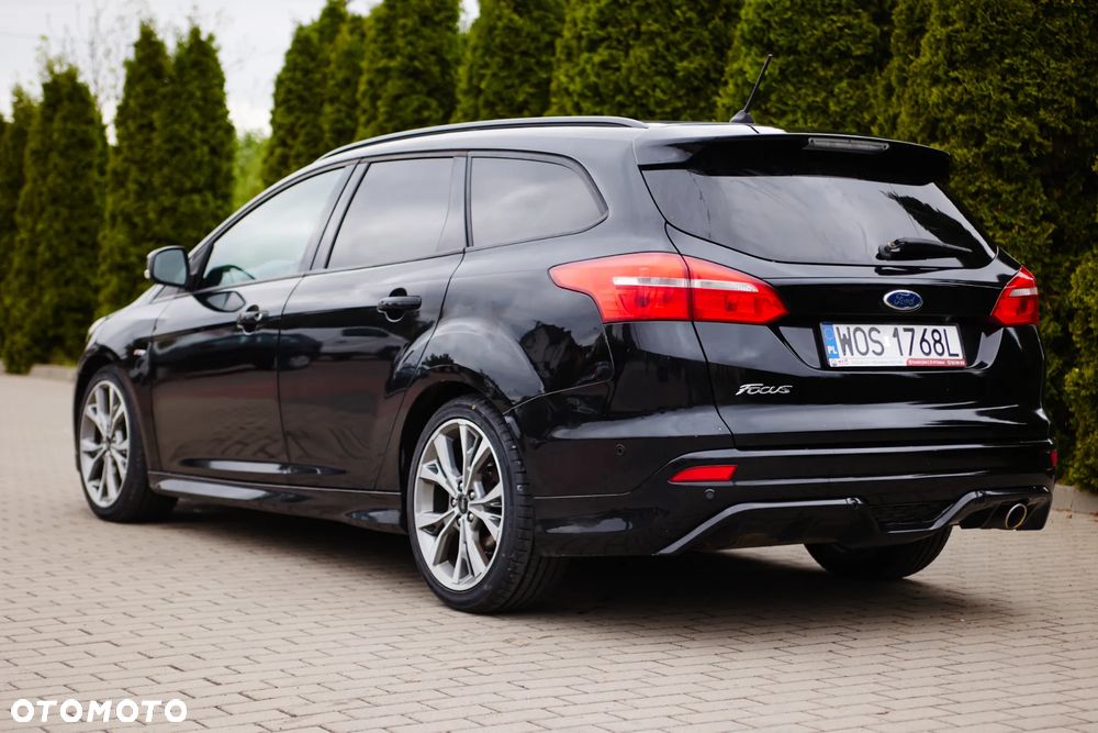 Ford Focus 2.0 TDCi ST-Line Black ASS - 3