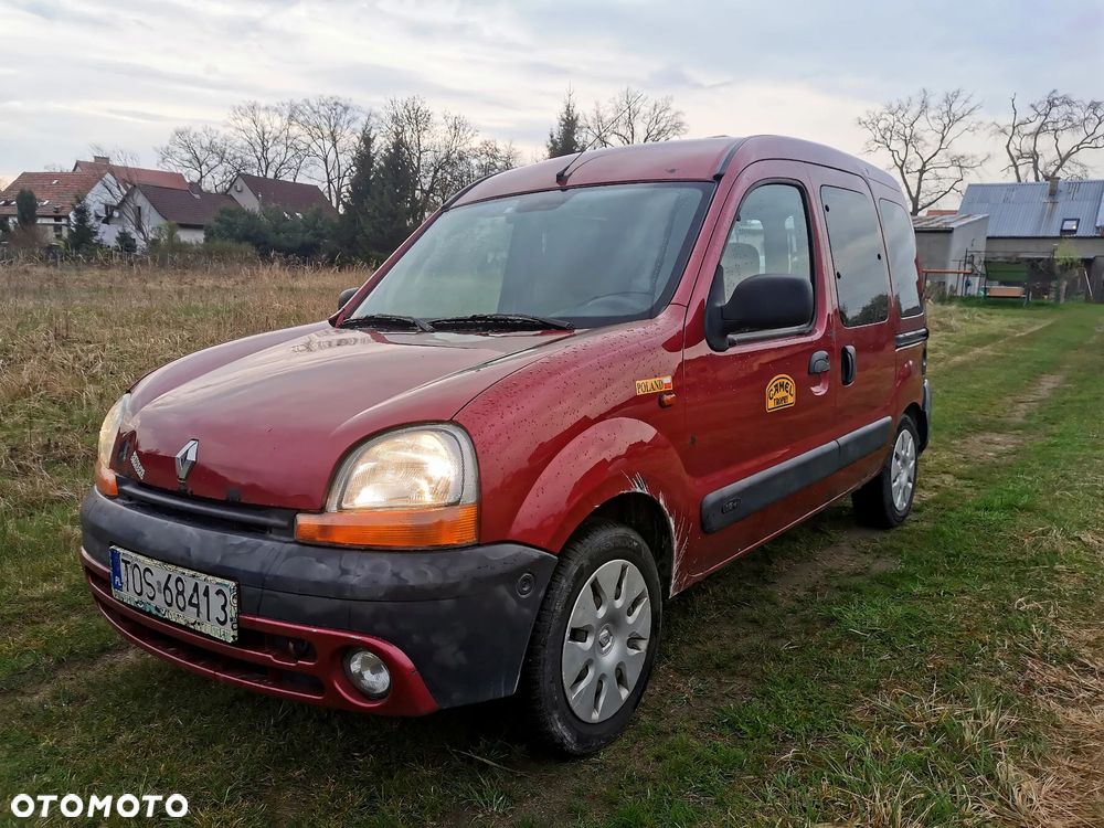 Renault Kangoo - 2
