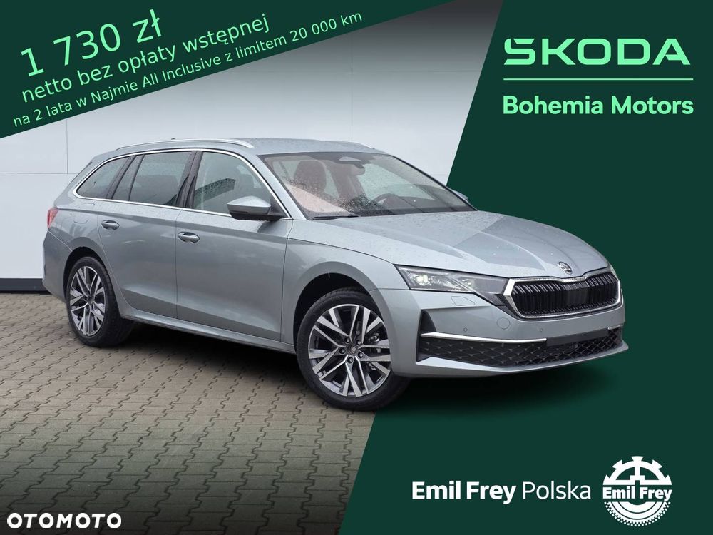 Skoda Octavia 1.5 TSI mHEV Drive Selection DSG - 2