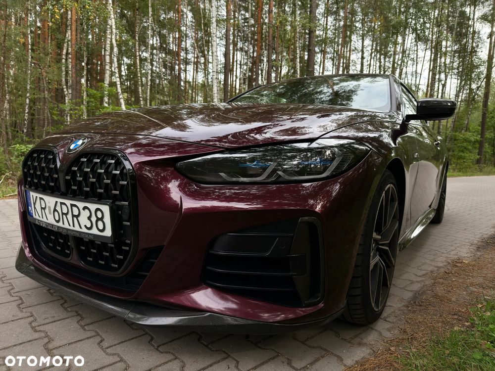 BMW Seria 4 M440i xDrive mHEV sport - 5