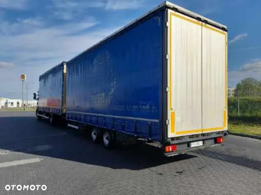 Scania G 360 - 5
