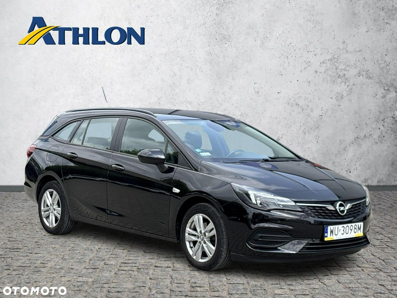 Opel Astra - 7
