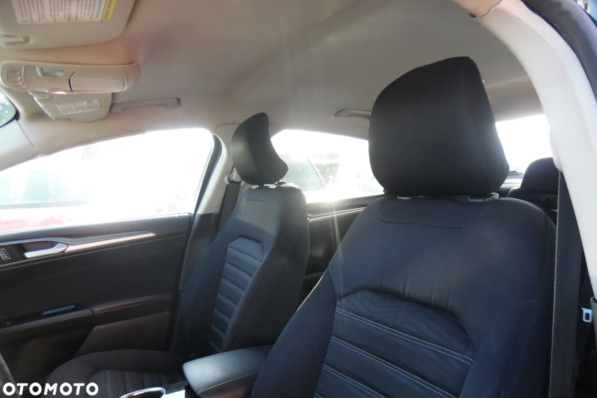 Ford Fusion - 8