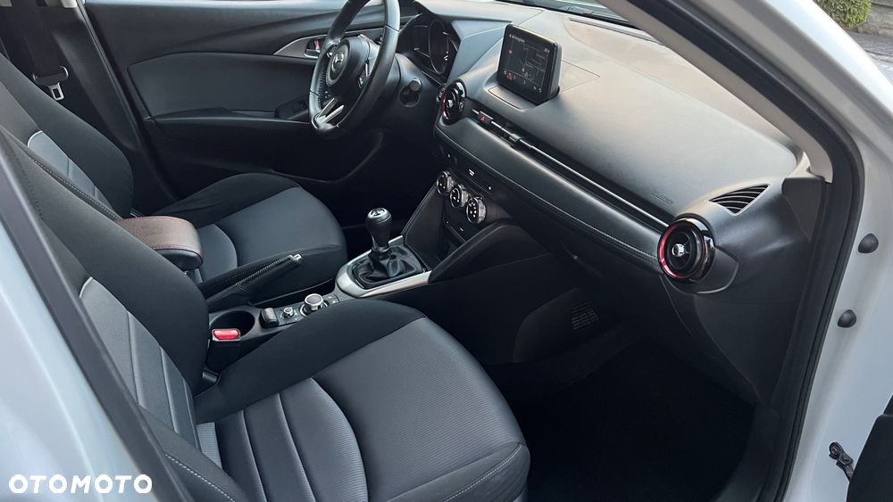 Mazda CX-3 SKYACTIV-G 120 FWD Exclusive-Line - 14