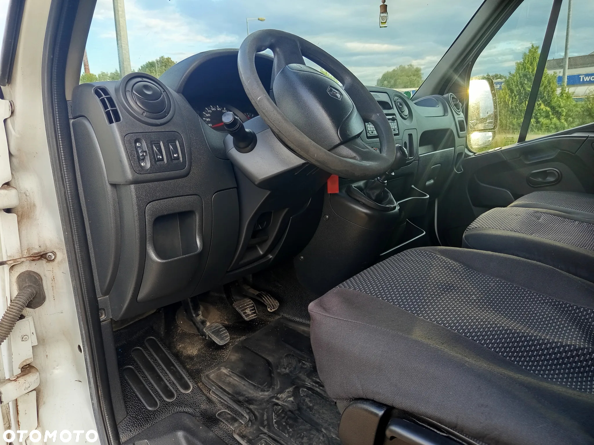 Renault Master dCi L3 RWD Pack Clim - 7