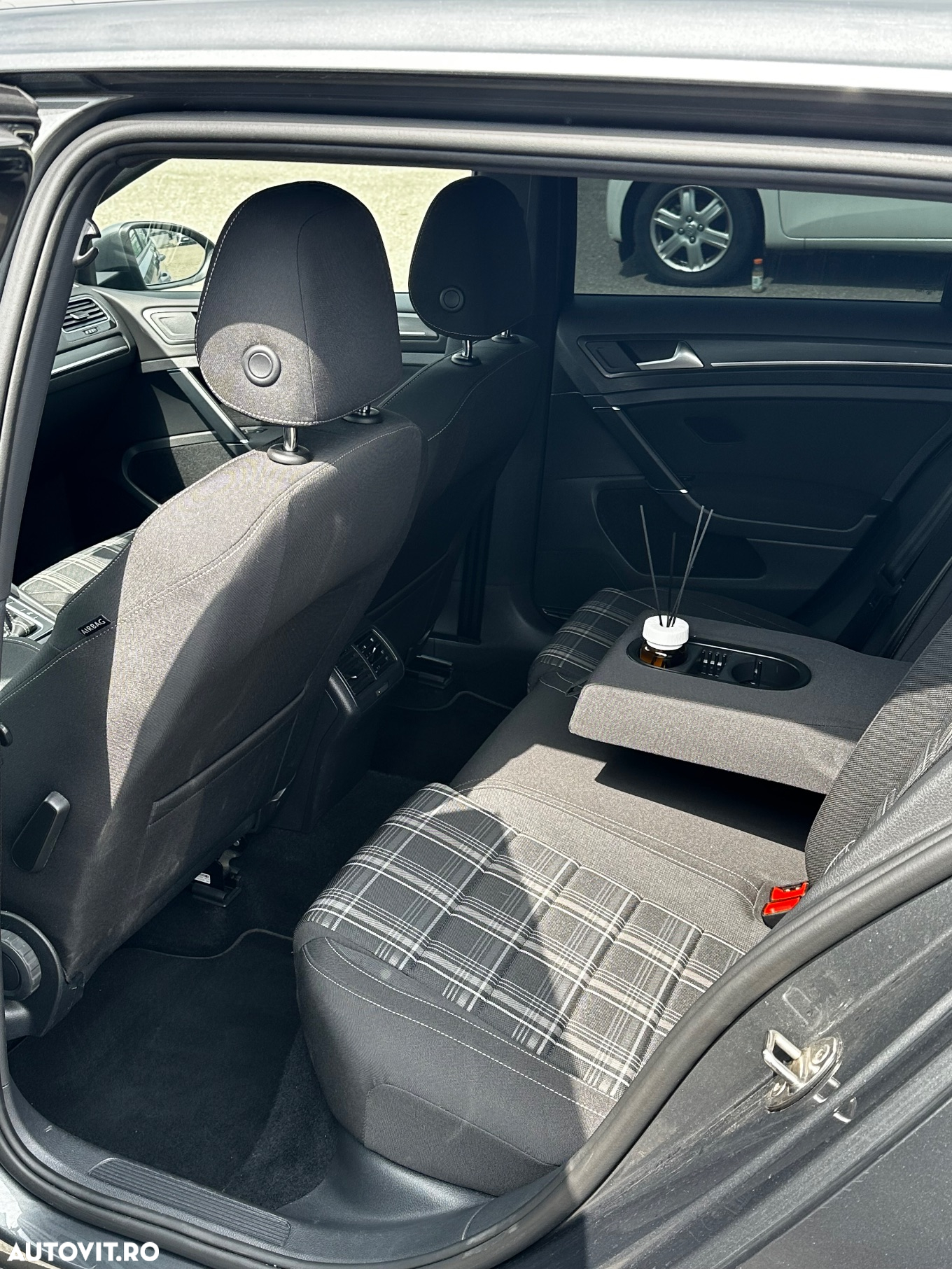 Volkswagen Golf Variant GTD (BlueMotion Technology) DSG - 10