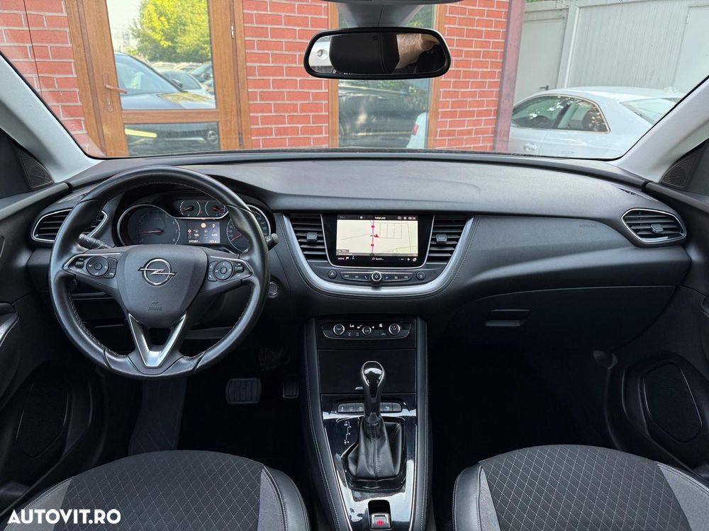 Opel Grandland X 1.2 Start/Stop Automatik Dynamic - 5
