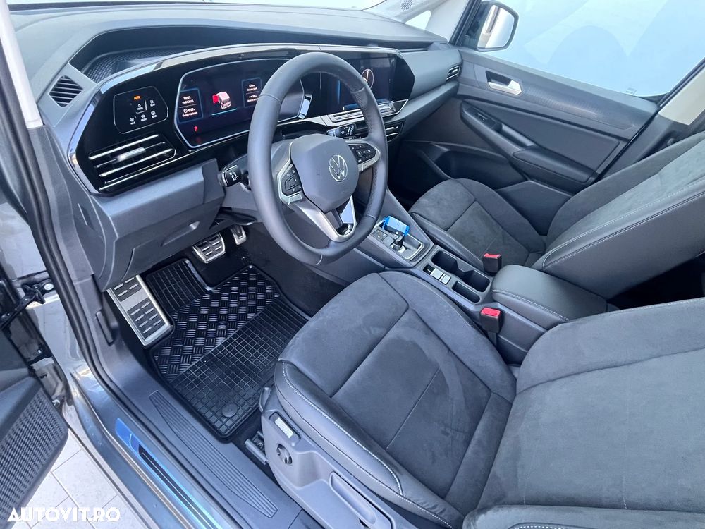 Volkswagen Caddy Style 1.5 TSI 84 kW DSG - 12