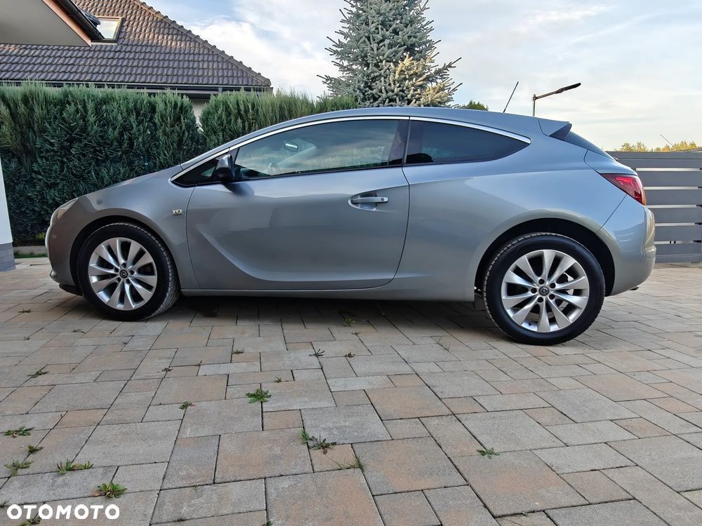 Opel Astra - 38