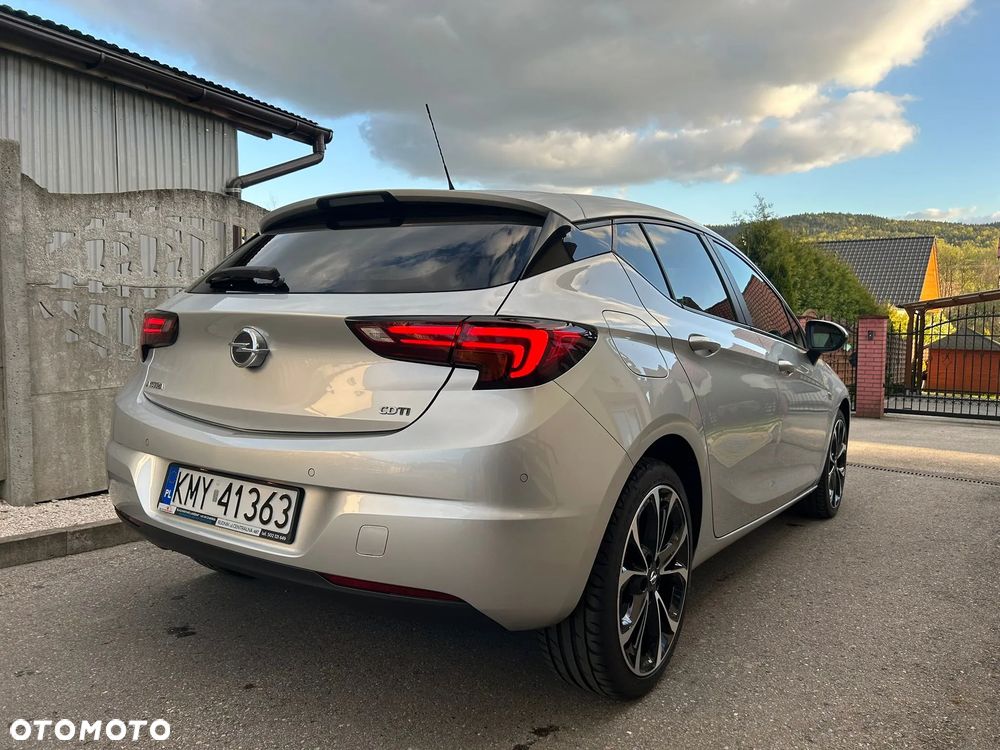 Opel Astra 1.6 CDTI Enjoy S&S - 9