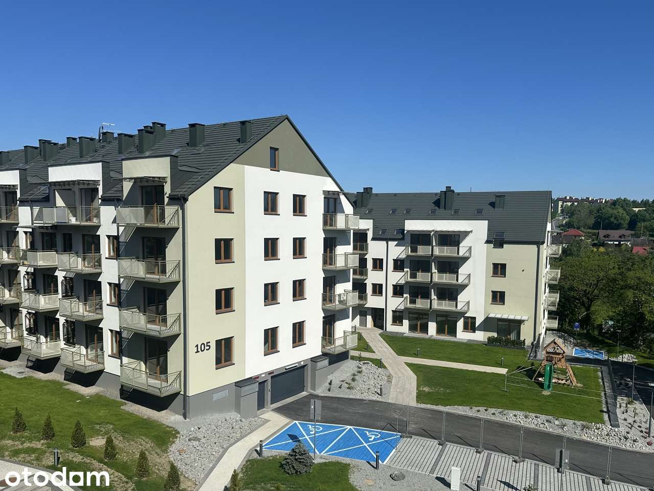 Ogrody centrum 2 | mieszkanie 4-pok. | B.1.10