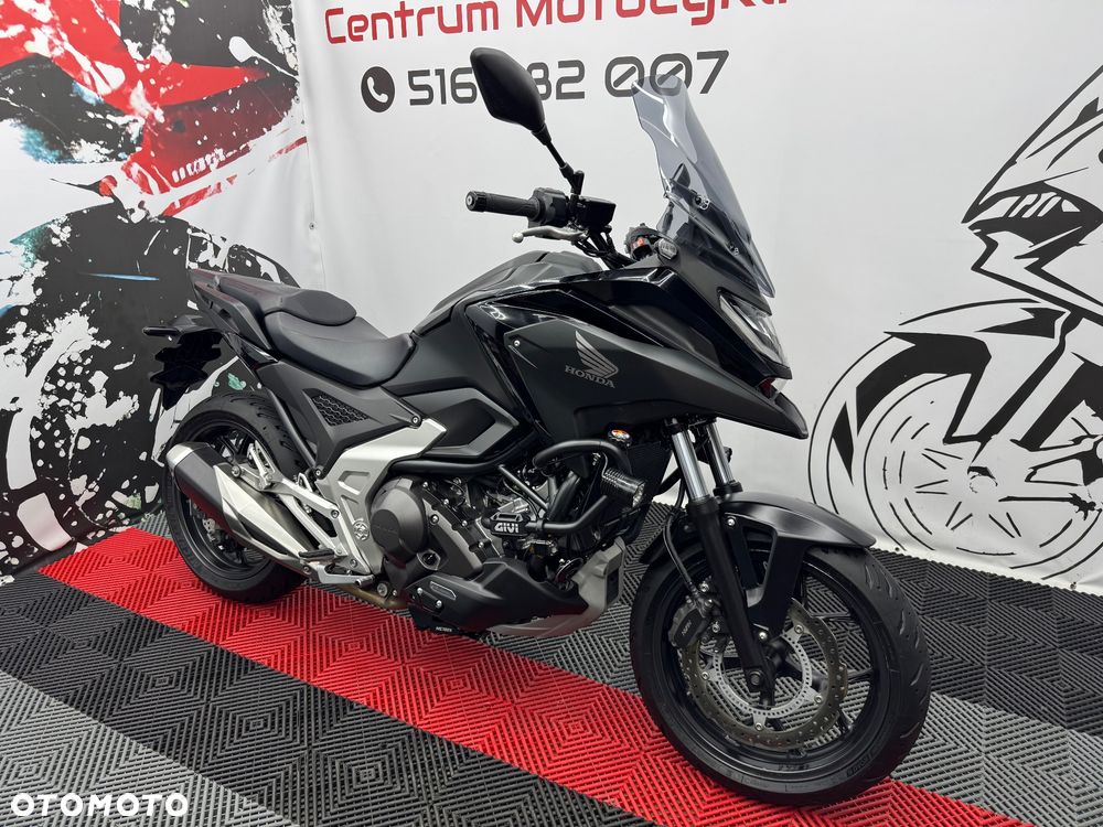 Honda NC - 4