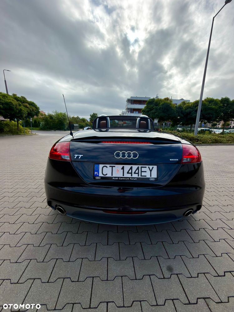 Audi TT Roadster 3.2 quattro DSG - 11