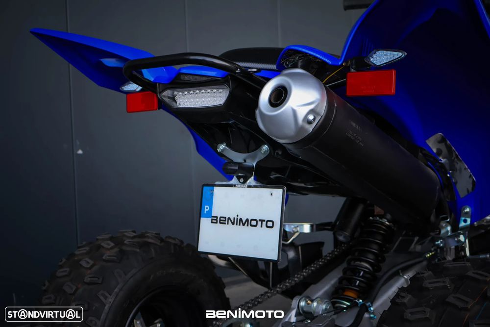Yamaha YFM 700 R (Matriculado 2 pessoas) - 15