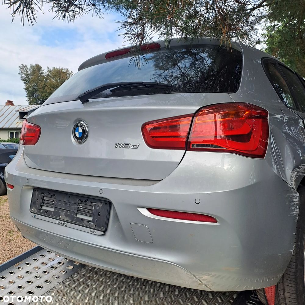 BMW Seria 1 116d EfficientDynamics - 2