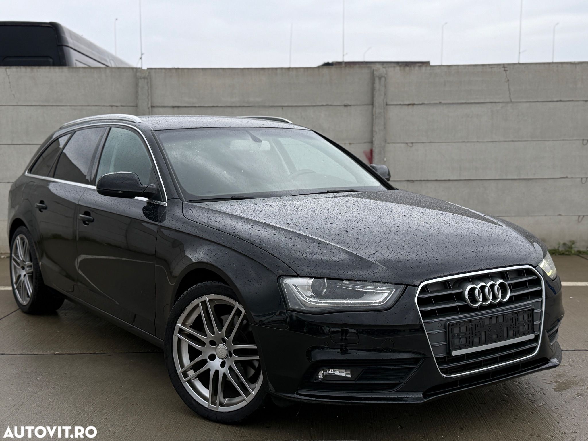 Audi A4 Avant 2.0 TDI Multitronic - 1