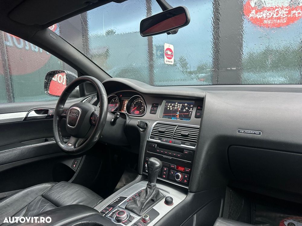 Audi Q7 - 9