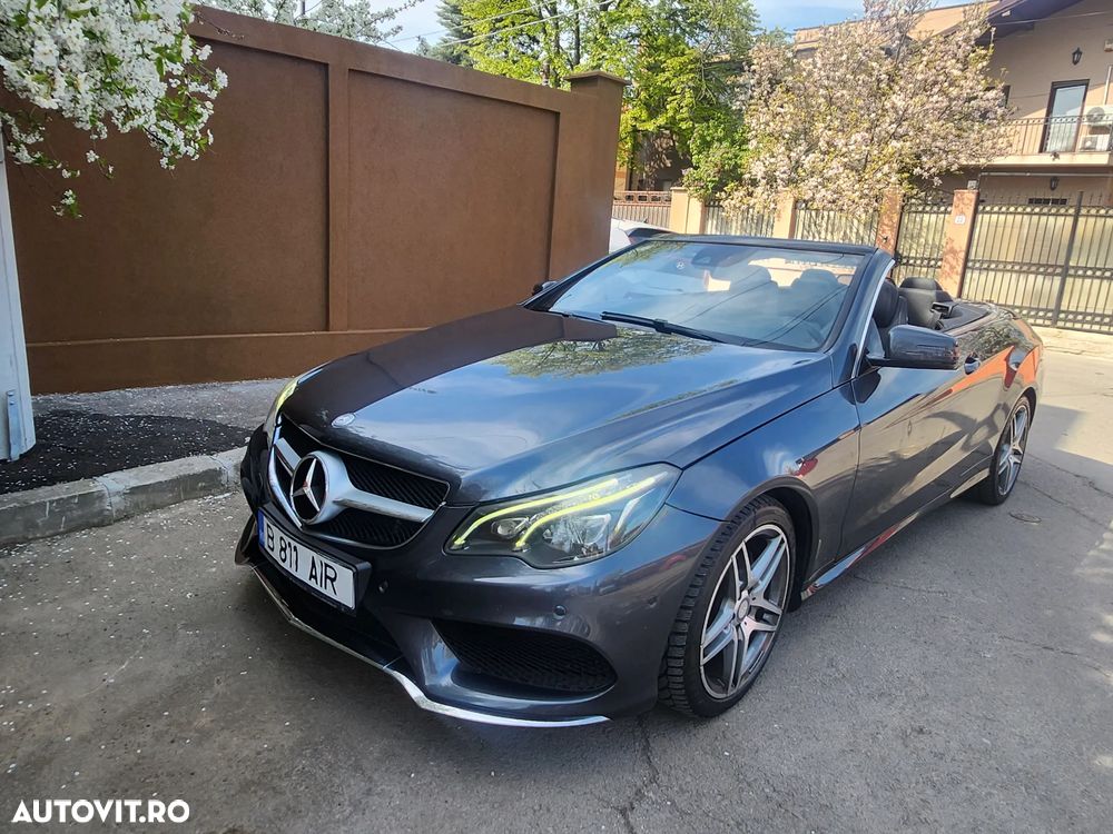 Mercedes-Benz E 250 CDI DPF BlueEFFICIENCY Automatik Elegance - 10