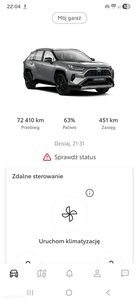 Toyota RAV4 2.5 Hybrid Selection 4x4 - 31