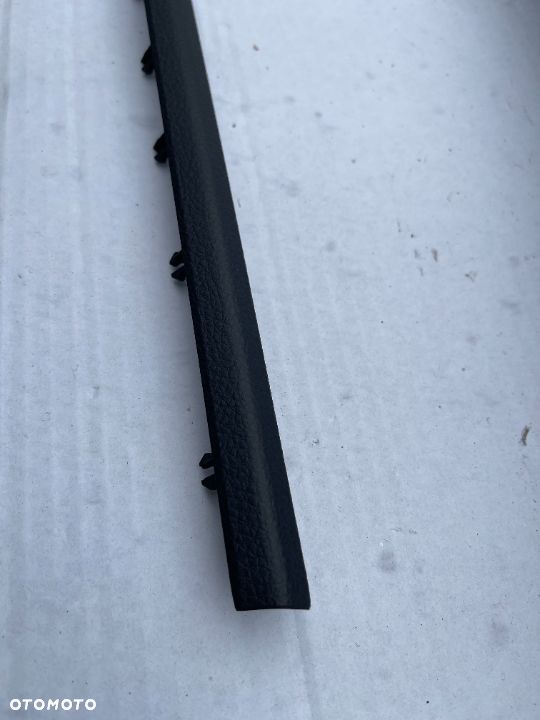 Pasek klimatronika ozdobny panel Bmw f10 f11 - 2