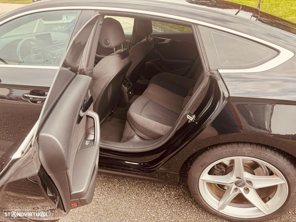 Audi A5 Sportback 2.0 TDI ultra S tronic sport - 9