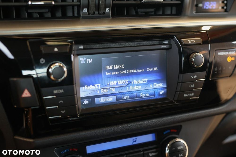 Toyota Corolla - 20