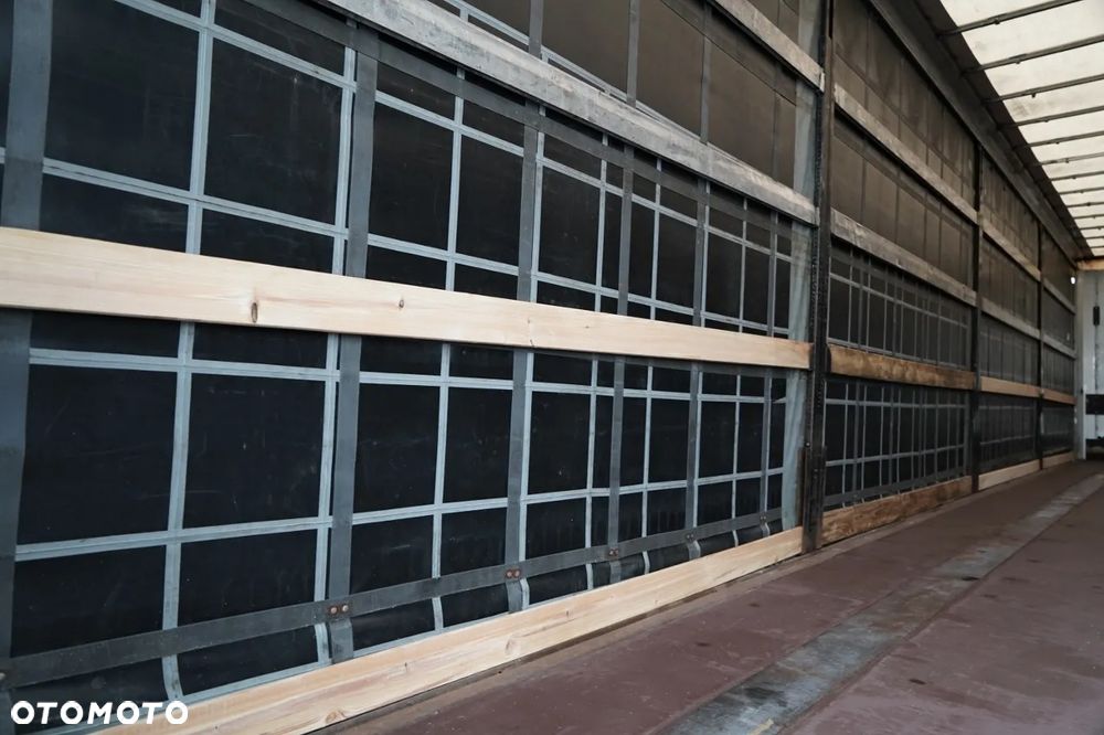 Kögel FIRANKA / MEGA / OŚ PODNOSZONA / OSIE SAF / DACH PODNOSZONY / LOW DECK - 16