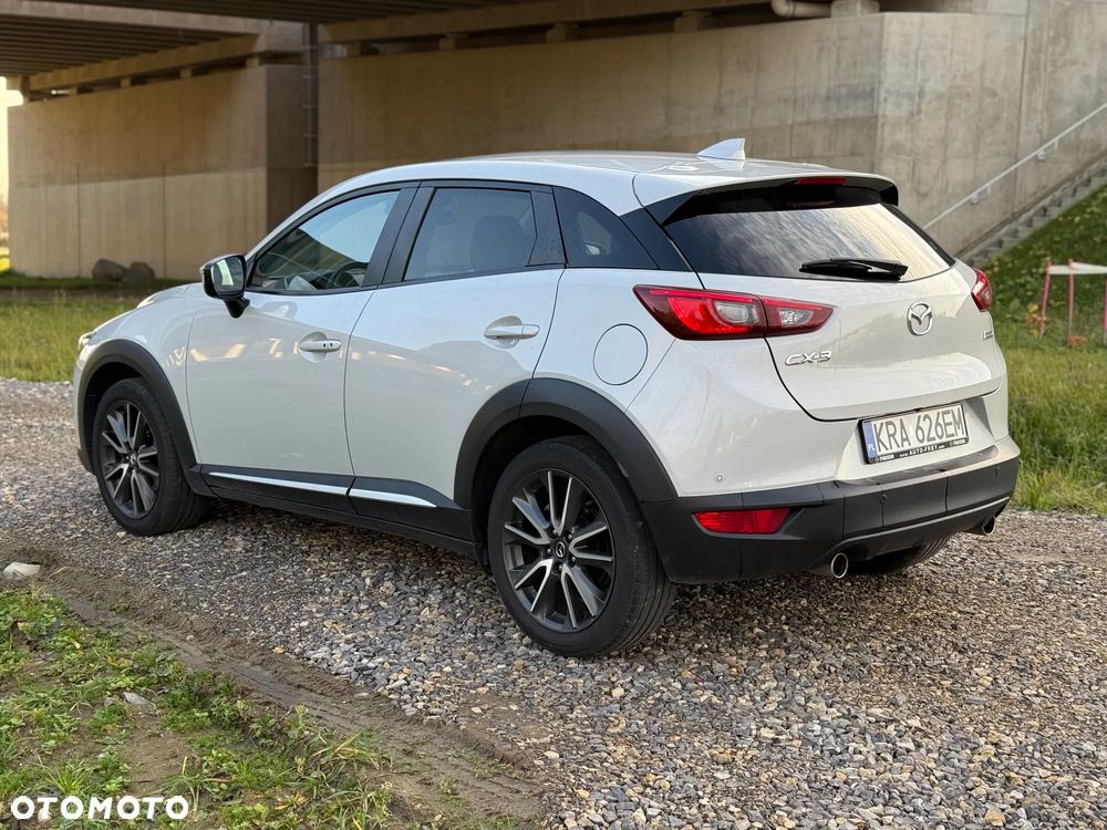 Mazda CX-3 SKYACTIV-G 121 FWD Edition 100 - 4