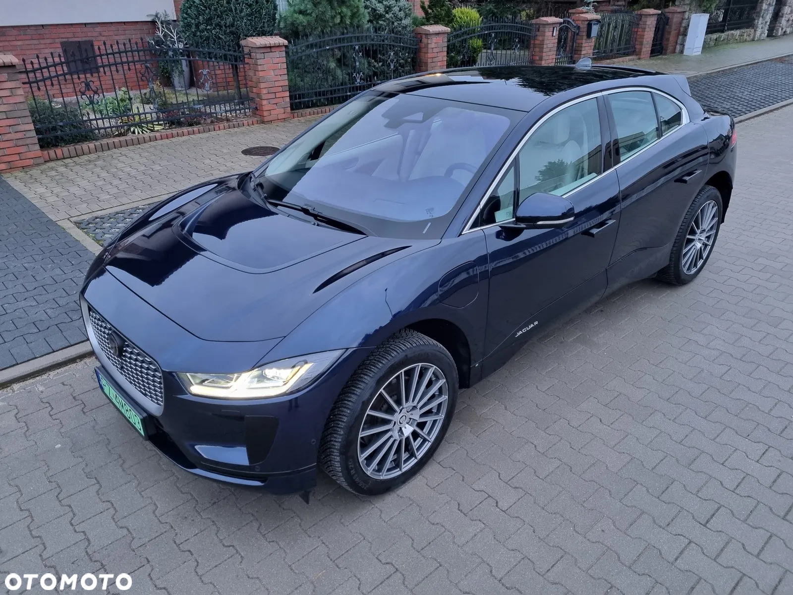 Jaguar I-Pace EV400 AWD S - 35