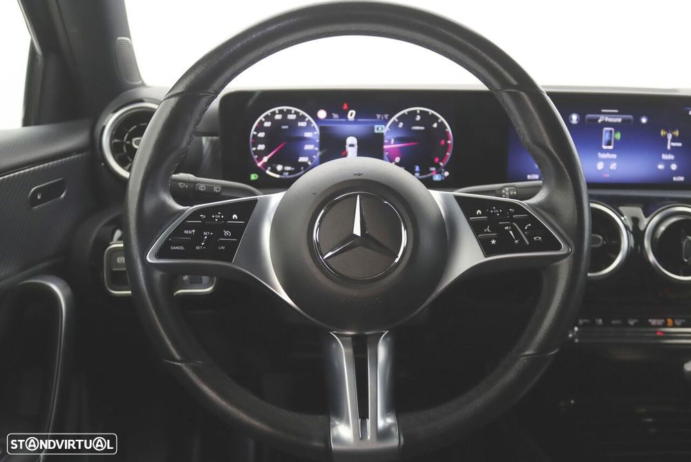 Mercedes-Benz A 180 d Progressive Aut. - 10