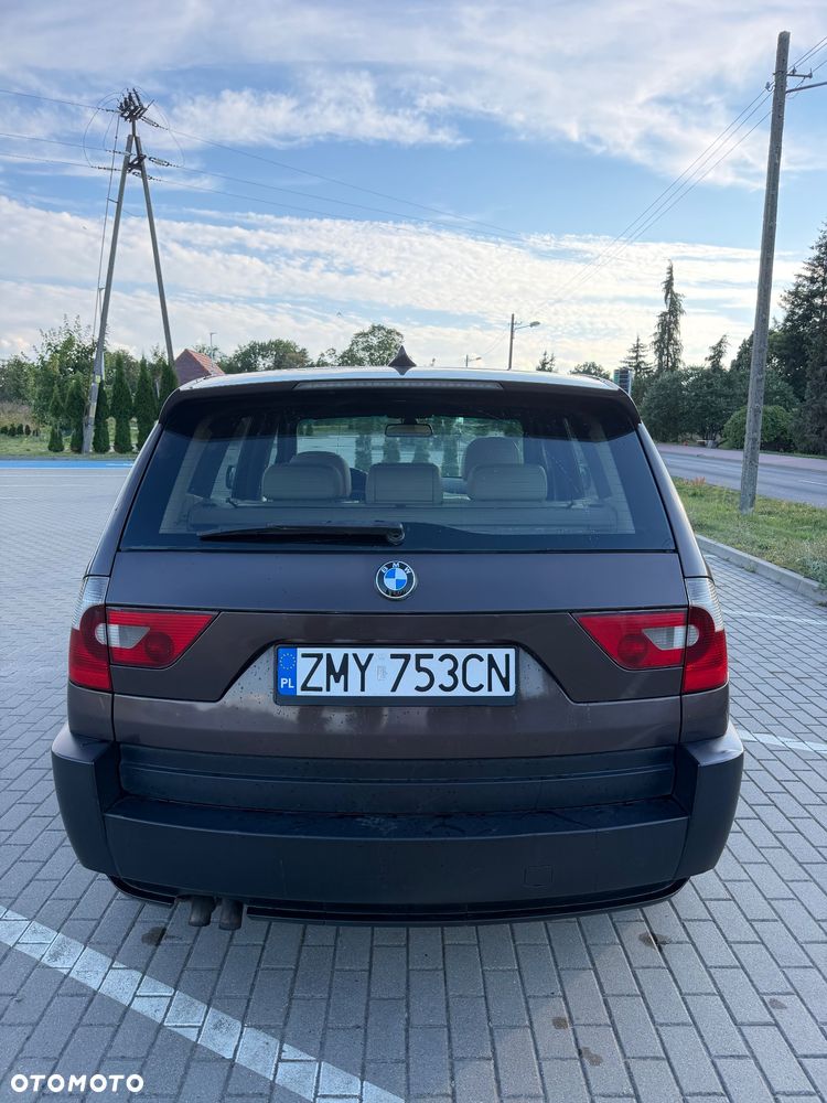 BMW X3 - 5