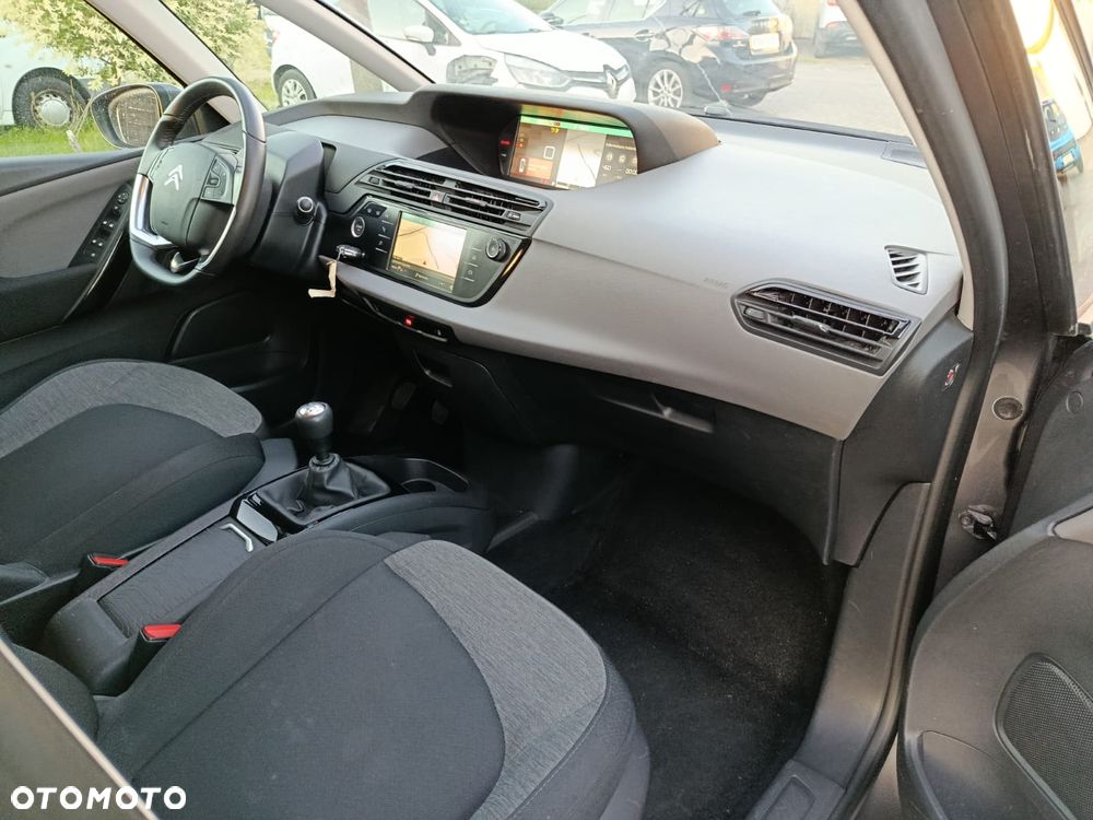 Citroën C4 Picasso 1.2 PureTech Feel S&S - 7