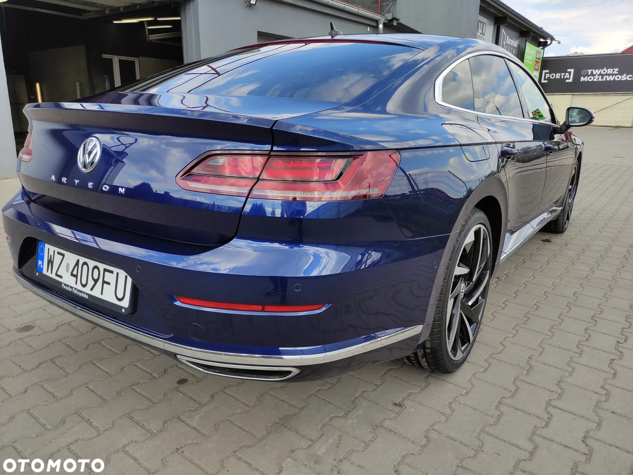 Volkswagen Arteon 2.0 TSI GPF Elegance DSG - 3