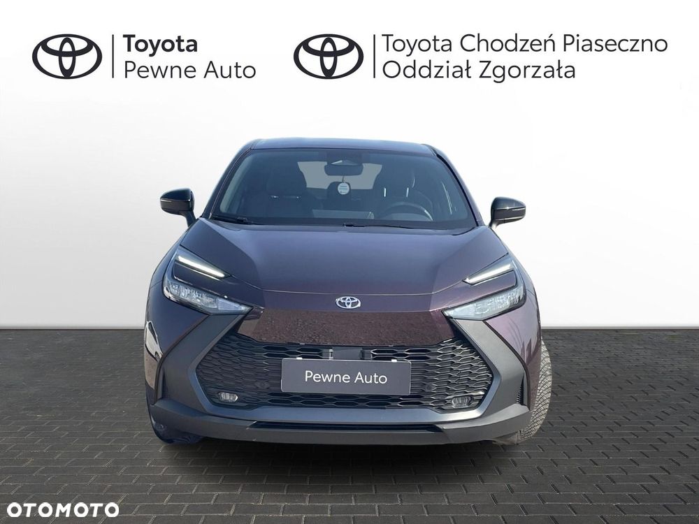 Toyota C-HR 1.8 Hybrid Comfort - 2